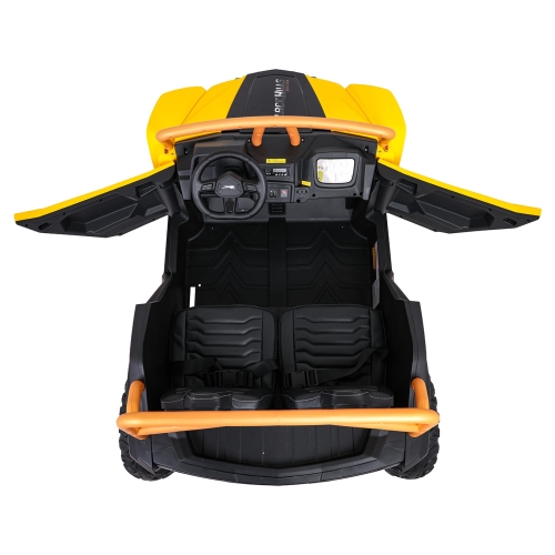 Autko dla dzieci Buggy Arctic Cat WILDCAT XX Żółty A600.ZOL Autko dla dzieci Buggy Arctic Cat WILDCAT XX Żółty A600.ZOL